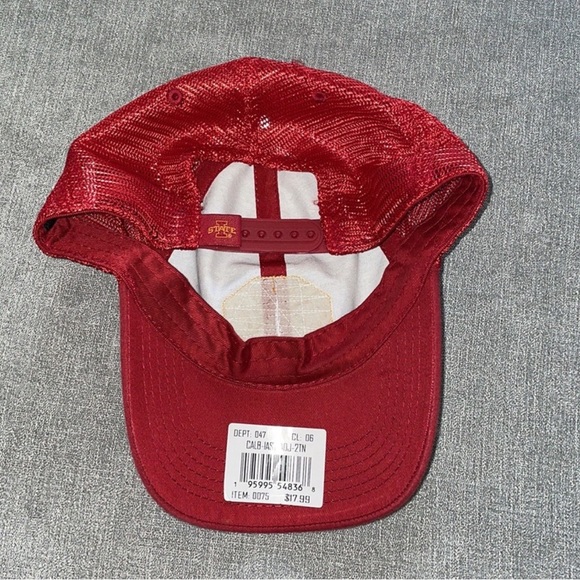 NCAA lowa State Cyclones Hat - Picture 8 of 10